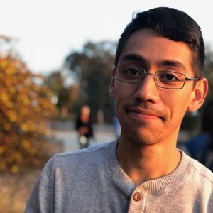 Meet your Posher, Roberto